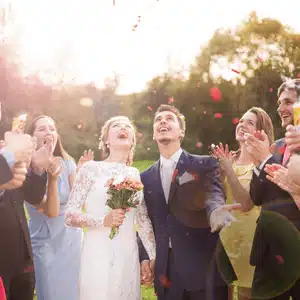 Guest experience and setting ambiance are crucial when planning what to look for in a wedding venue