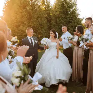 Consider guest comfort and flow when deciding what to look for in a wedding venue